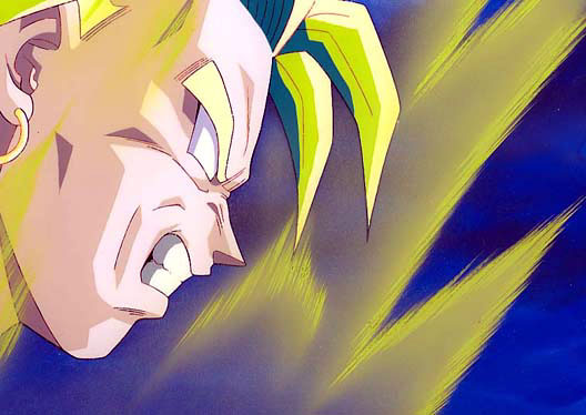 Otaku Gallery  / Anime e Manga / Dragon Ball / Cels / Broly / 036.jpg